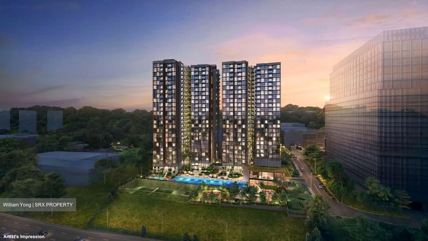 Science Park Drive (D5), Condominium #551249861